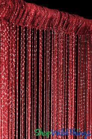 String Door Curtain Suitable For Salon,Kinyozi,Wall Panel Fringe Window Room Divider Blind, Home Patio Bedroom Decorative Tassel Screen Ribbon For Wedding Coffee House