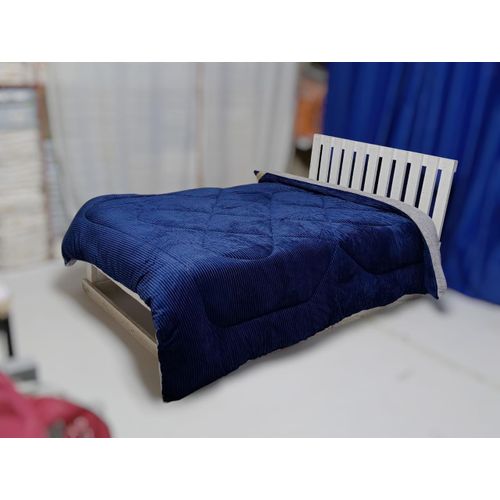 1pc Single Velvet/ Woolen Duvet (No Bedsheet, No Pillowcases)-6x6