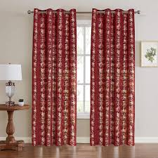 Marble Curtains comes as 2 Pc curtains 1.5M each and a Variation of with or without  Sheer -3M Height 2.5M Window or Door Curtain