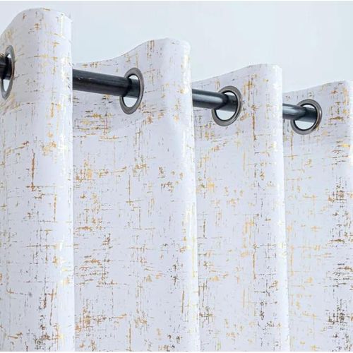 Marble Curtains comes as 2 Pc curtains 1.5M each and a Variation of with or without  Sheer -3M Height 2.5M Window or Door Curtain