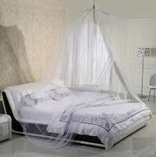 Premium Umbrella Mosquito Net – Free Size (Fits Up to 7x8 Bed) | Space-Saving Foldable Design with Metallic Hooks & Screws-Pink,Purple,Cream and White