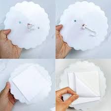 Ceiling Plastic Hooks Mosquito Net Hanger Wall Holder