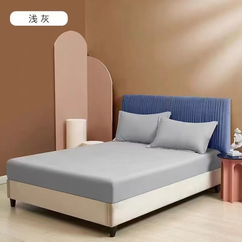 Top Side Cover Waterproof Mackintosh Mattress Protector (Non-Quilted) with Elastic Ends