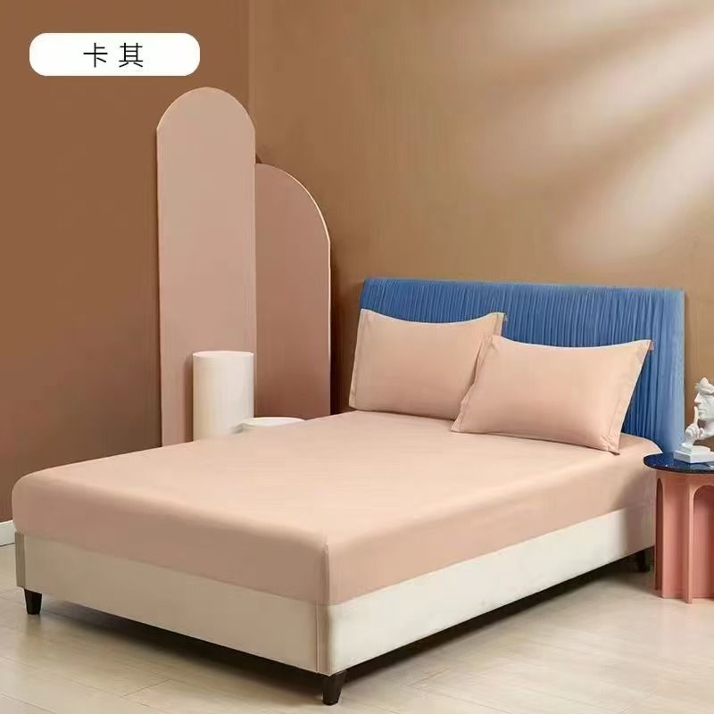 Top Side Cover Waterproof Mackintosh Mattress Protector (Non-Quilted) with Elastic Ends