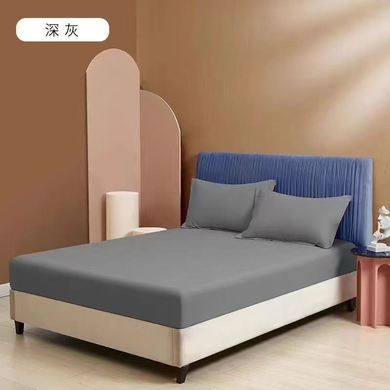 Top Side Cover Waterproof Mackintosh Mattress Protector (Non-Quilted) with Elastic Ends