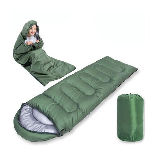 Sleeping Bag for Adults and teens for Hiking Traveling & Outdoor Activities-Quality Sleeping Bags