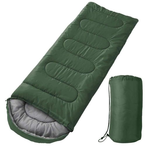 Sleeping Bag for Adults and teens for Hiking Traveling & Outdoor Activities-Quality Sleeping Bags