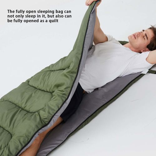 Sleeping Bag for Adults and teens for Hiking Traveling & Outdoor Activities-Quality Sleeping Bags
