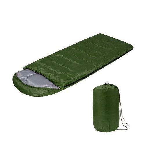 Sleeping Bag for Adults and teens for Hiking Traveling & Outdoor Activities-Quality Sleeping Bags-Green