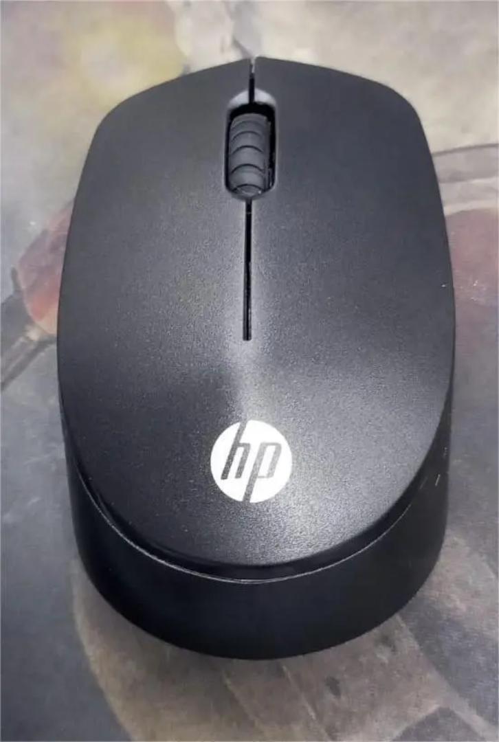 HP Wireless BLUETOOTH Silent Click Wireless Bluetooth Mouse Office Mouse for Dell, HP, Lenovo Laptops, Tablets & Computers Ergonomic Portable Design