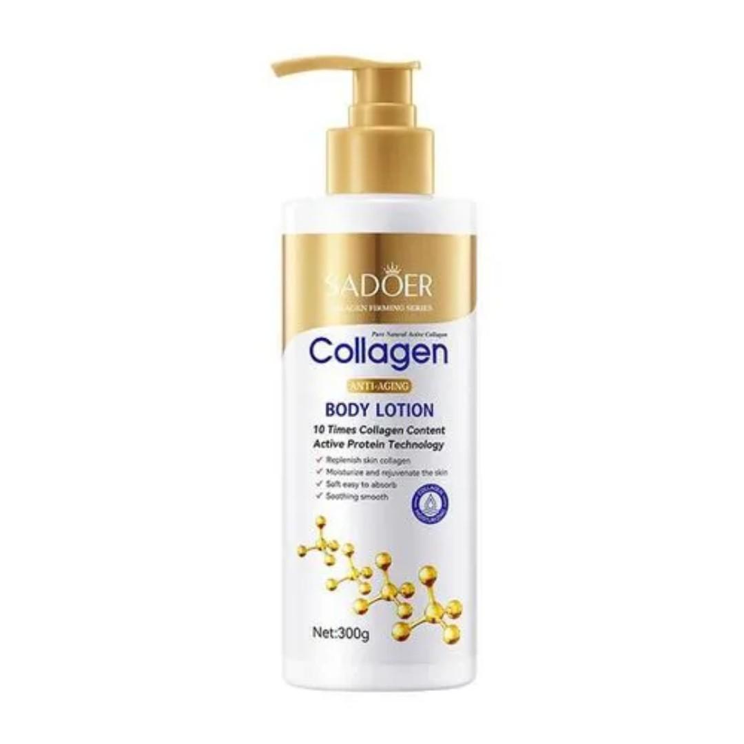 Sadoer Collagen Anti Aging Body Lotion