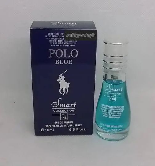 Smart Collection Polo Blue Perfume No. 146 For MEN 15 ML EDP