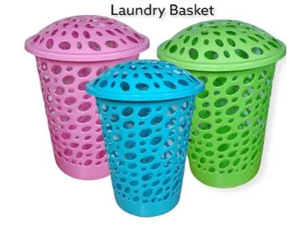 Tall Loundry Basket Made of good quality material