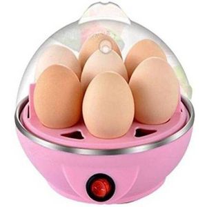 Egg poacher both single or double Electric Egg poacher, Cooker Egg Boiler Auto Off Steamer 7slots