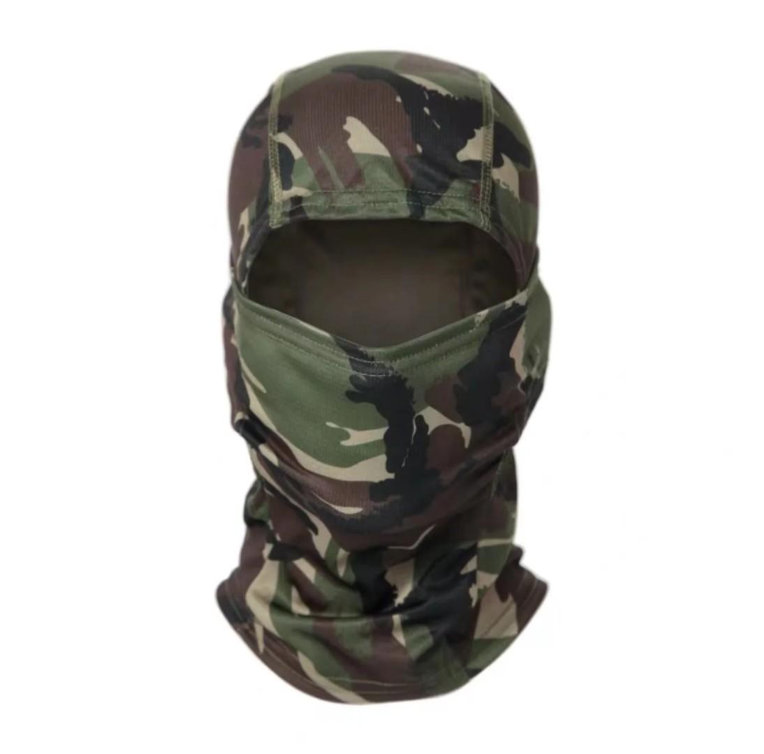 Tactical Military Print Balaclava Army Face Masks Windproof Camouflage Hot Selling Breathable Heat Resistant