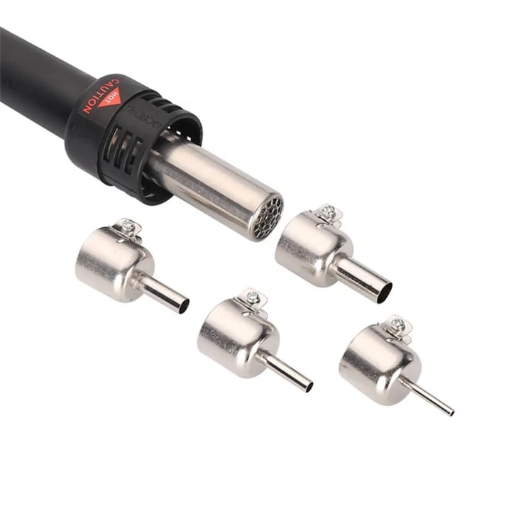 GORDAK 952B Hot Gun Soldering Station With LED Display Rework Station