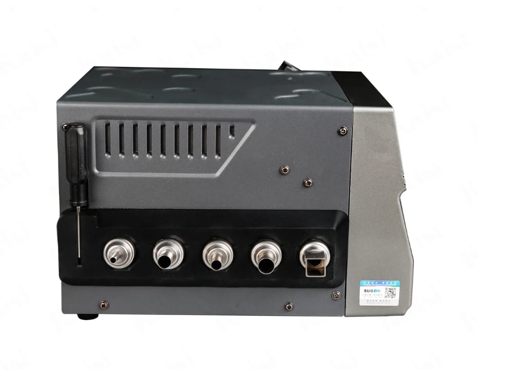 [PROFESSIONAL TOOL] IParts Sugon 8650Pro Curve Edition 1300W Intelligent Digital Hot Air Gun BGA Desoldering Rework Station Mobile Phone Repair Tool