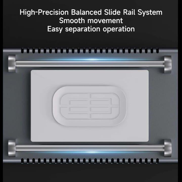 MECHANIC MC988 Professional 10.5inch LCD Screen Separator Machine for Mobile Phone Tablet Glass Repair Built-in Vacuum Pump