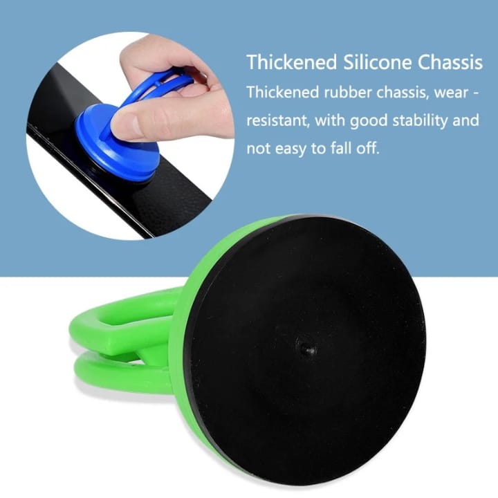 Universal Opening Tool Glass Lifter Disassembly Heavy Duty Suction Cup Phone Repair Tools for Phone LCD Screen, Heat Free LCD Screen Separator