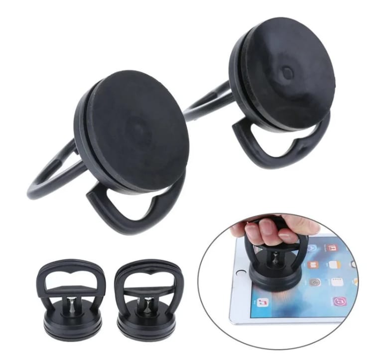 Universal Opening Tool Glass Lifter Disassembly Heavy Duty Suction Cup Phone Repair Tools for Phone LCD Screen, Heat Free LCD Screen Separator