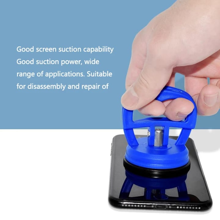 Universal Opening Tool Glass Lifter Disassembly Heavy Duty Suction Cup Phone Repair Tools for Phone LCD Screen, Heat Free LCD Screen Separator