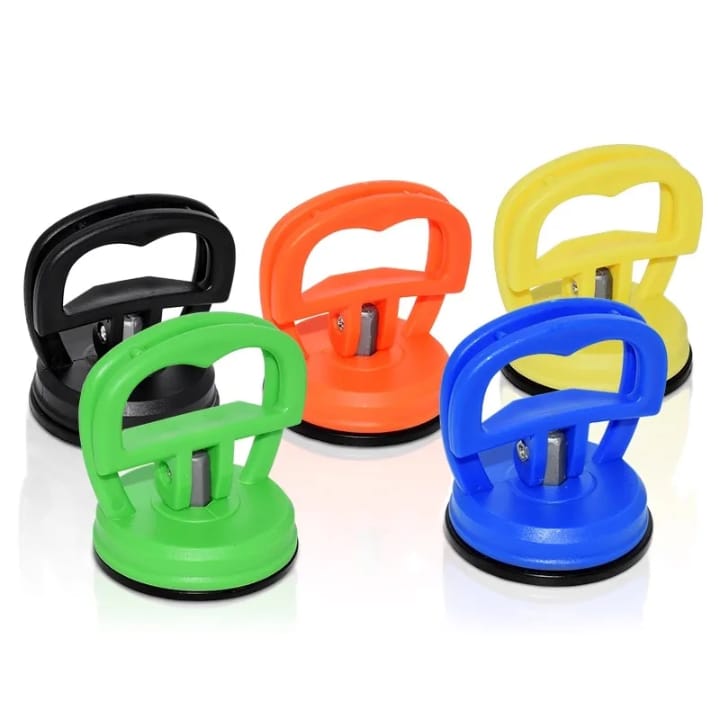 Universal Opening Tool Glass Lifter Disassembly Heavy Duty Suction Cup Phone Repair Tools for Phone LCD Screen, Heat Free LCD Screen Separator
