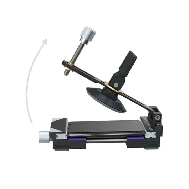 Mijing SR20 Mobile Phone Screen Separation Fixture - Strong Suction Cup, Heat - Free, Multifunctional Repair Tool.