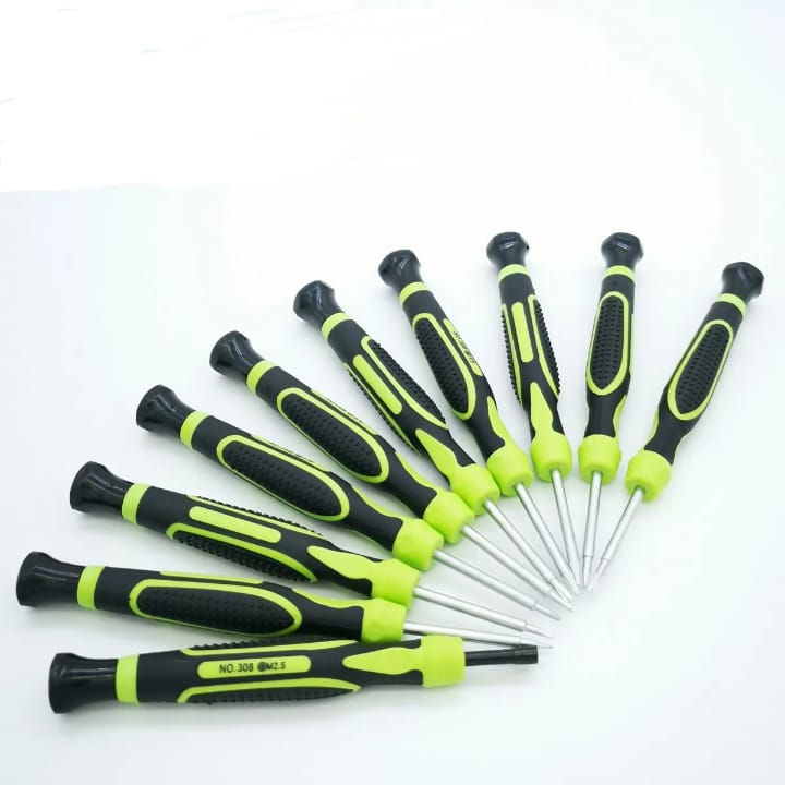 New Electronic Equipment Repair Small Screwdriver Set Mobile Phone Disassembly Repair Tool Laptop Screwdriver Precision Tool Set