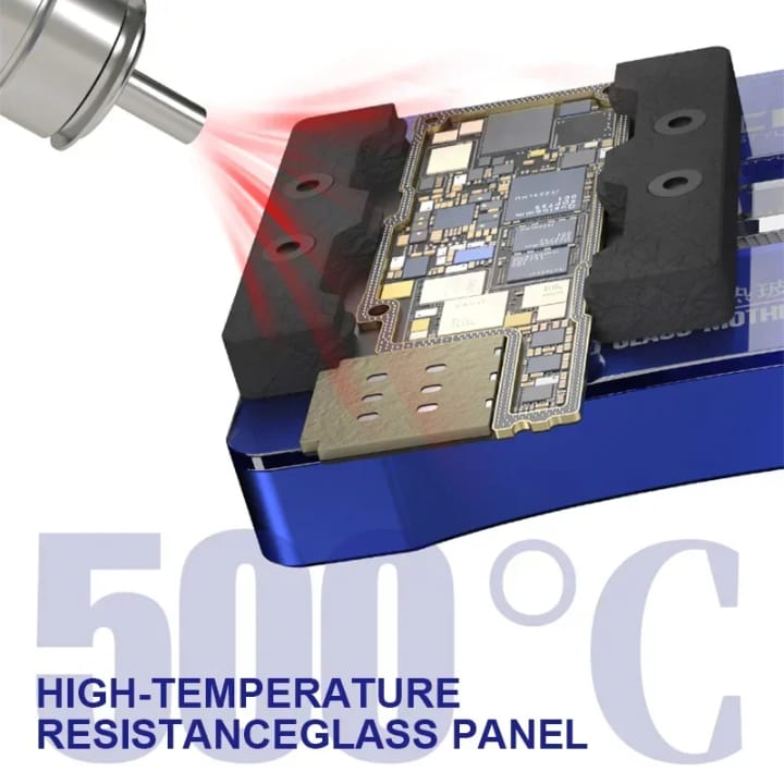 MECHANIC G-Fix Microchip Fixture Universal Main Board Fixture Mobile Phone Main Board IC Chip CPU Repair Fixture