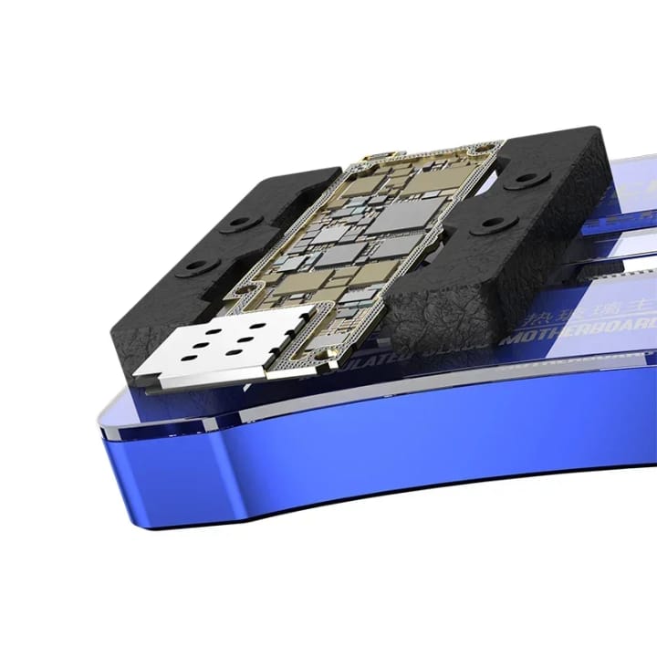MECHANIC G-Fix Microchip Fixture Universal Main Board Fixture Mobile Phone Main Board IC Chip CPU Repair Fixture