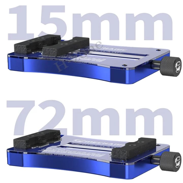 MECHANIC G-Fix Microchip Fixture Universal Main Board Fixture Mobile Phone Main Board IC Chip CPU Repair Fixture