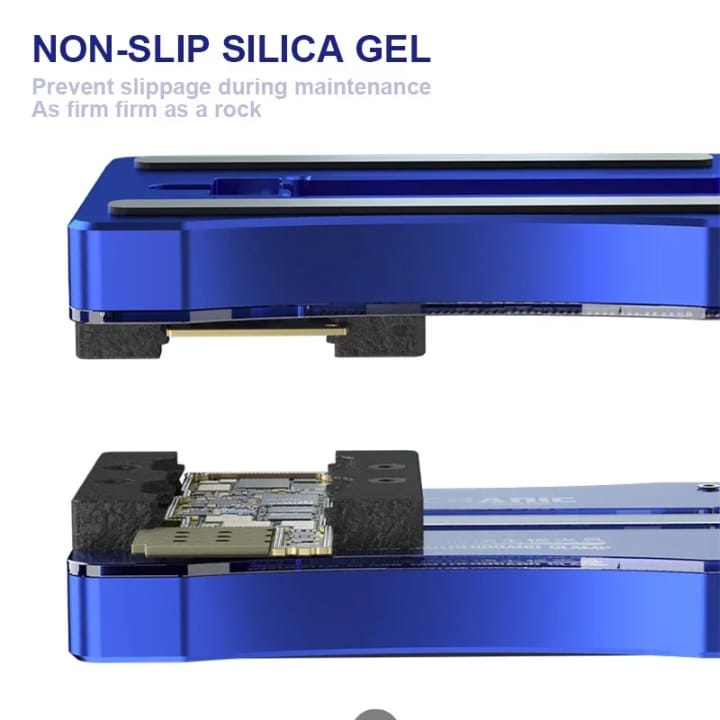 MECHANIC G-Fix Microchip Fixture Universal Main Board Fixture Mobile Phone Main Board IC Chip CPU Repair Fixture
