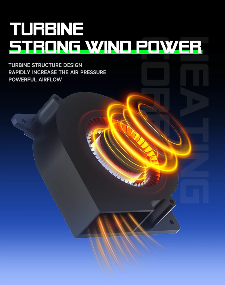 Mechanic 958HT 600W Portable HD Digital Display Hot Air Gun Rework Station BGA Reballing