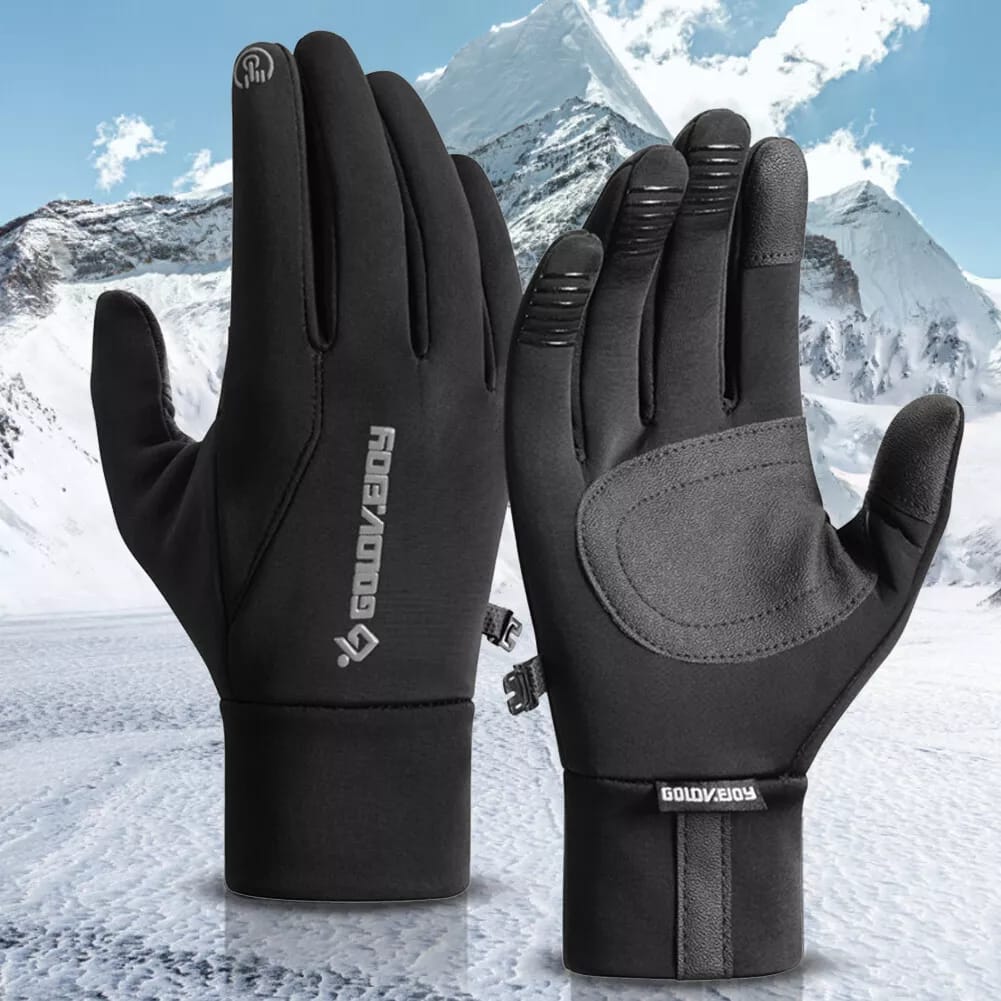Thermal Touchscreen Winter Gloves for Warmth, Grip and Outdoor Cold Protection!