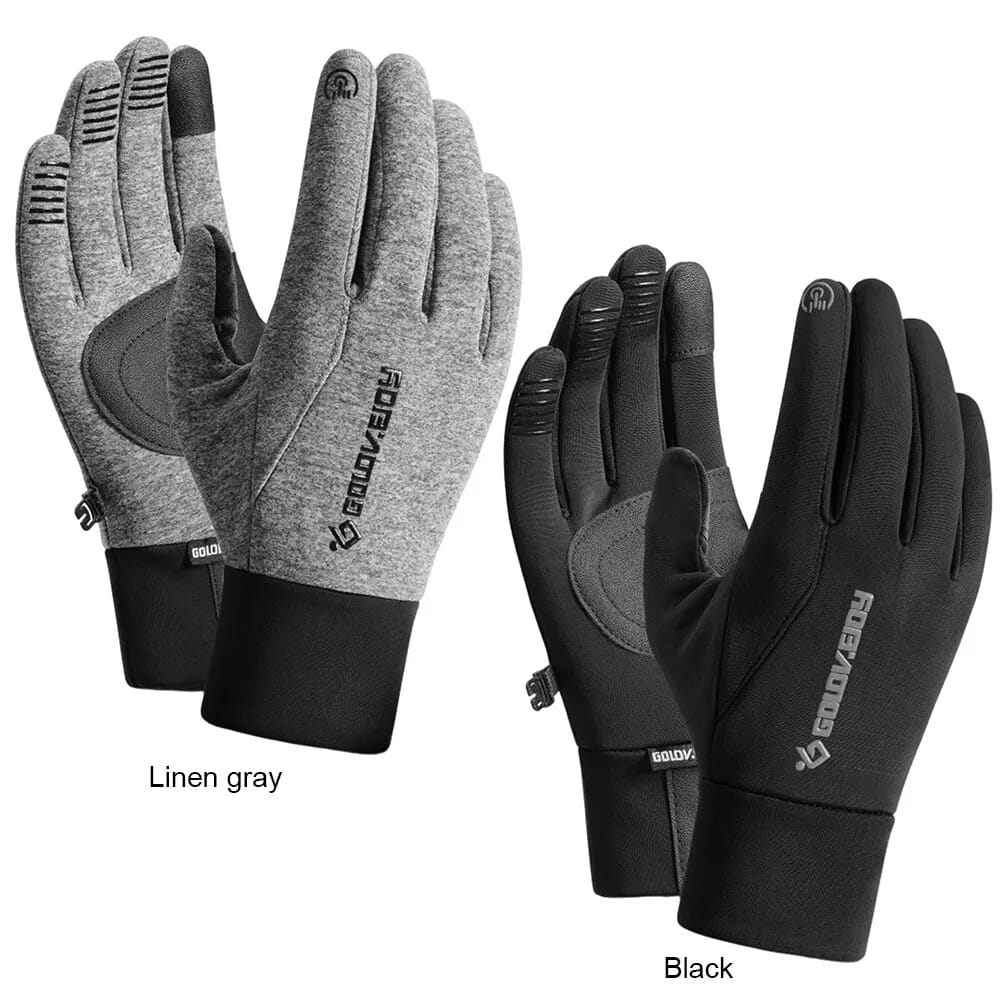 Thermal Touchscreen Winter Gloves for Warmth, Grip and Outdoor Cold Protection!