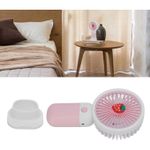 Rechargeable Portable Mini fan Hand Held With Phone Holder Minifan