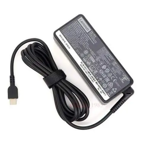 Lenovo Type C charger 65w 
20V3.25A