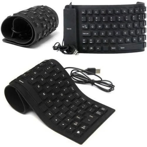 Flexible Keyboard