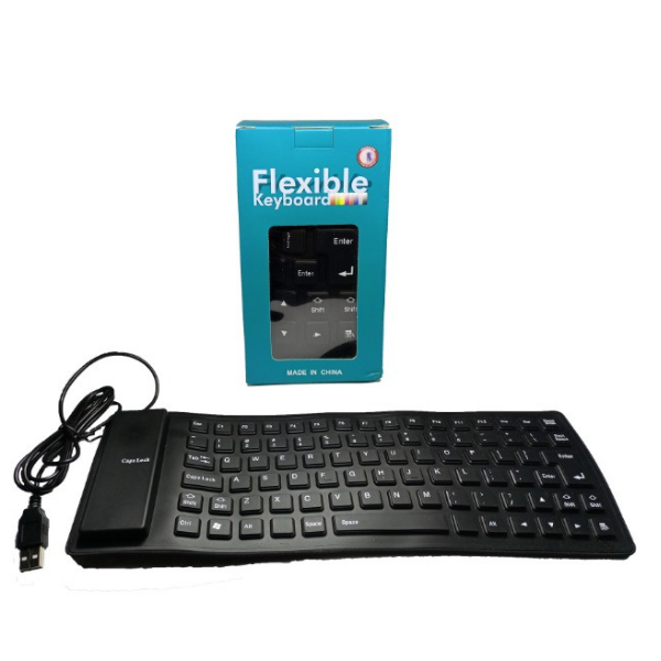 Flexible Keyboard