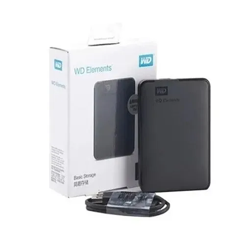 WD Elements 3.0 Hard Disk Casing