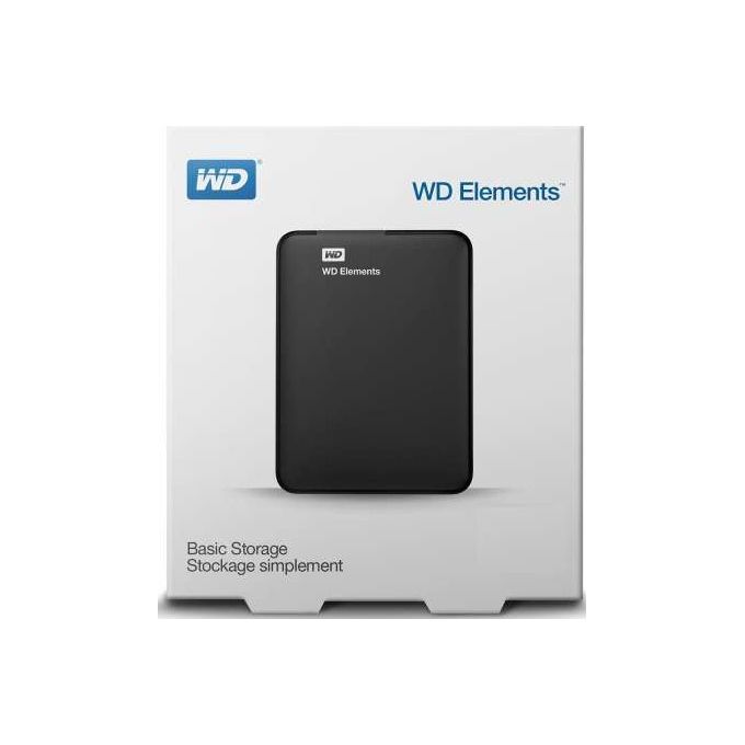 WD Elements 3.0 Hard Disk Casing