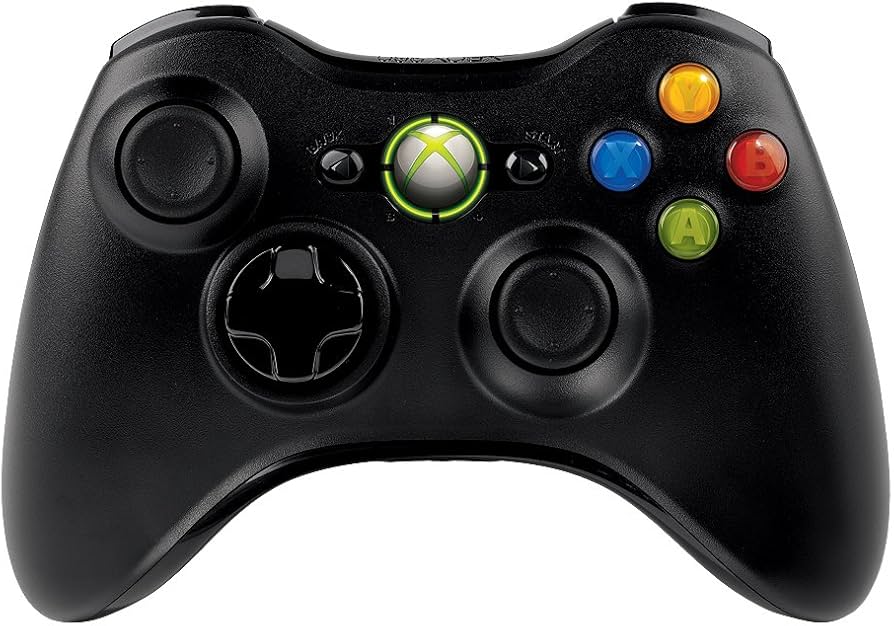 Xbox 360 Wireless Game Controller