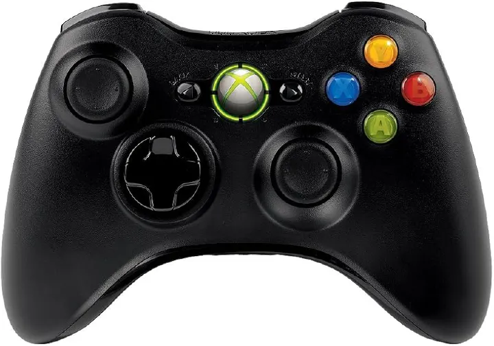 Xbox 360 Wireless Game Controller