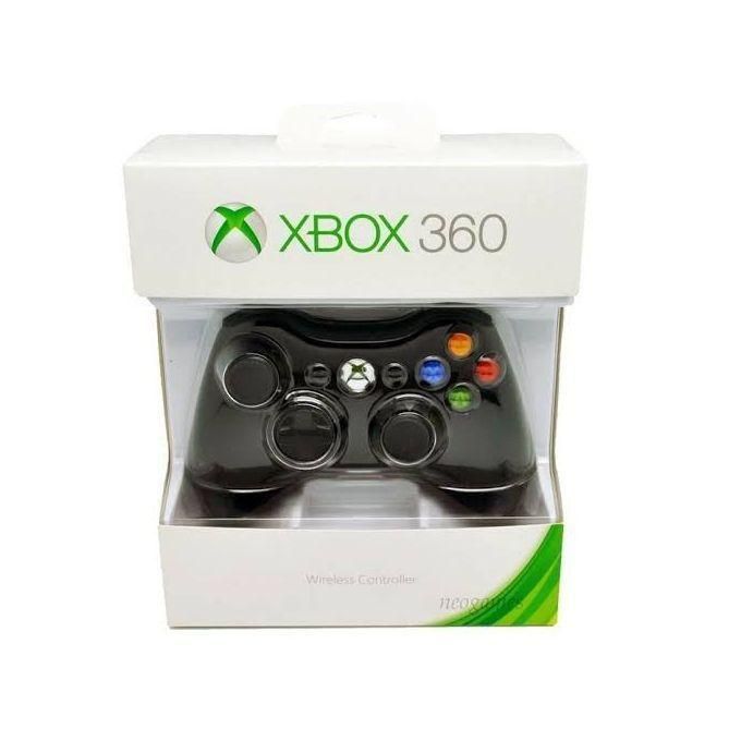 Xbox 360 Wireless Game Controller