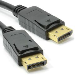 DISPLAYPORT TO DISPLAYPORT CABLE