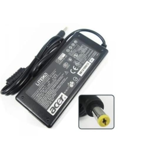 Acer Laptop Charger Adapter 19V 3.42A 65W.
