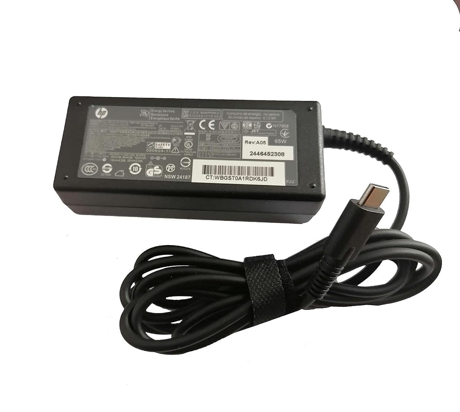 HP TYPE C CHARGER -65W