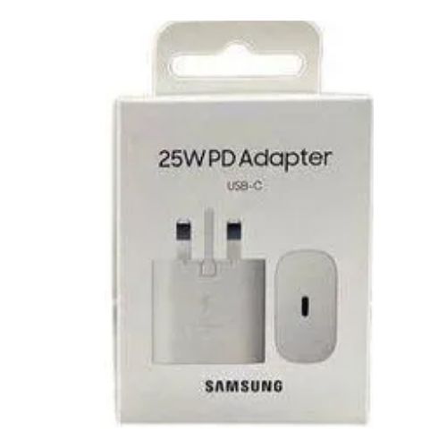 Samsung 25 W Fast Type C Charger 25W USB C Adapter