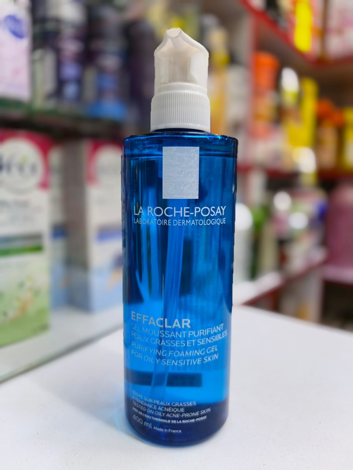 Gel Moussant Purifant