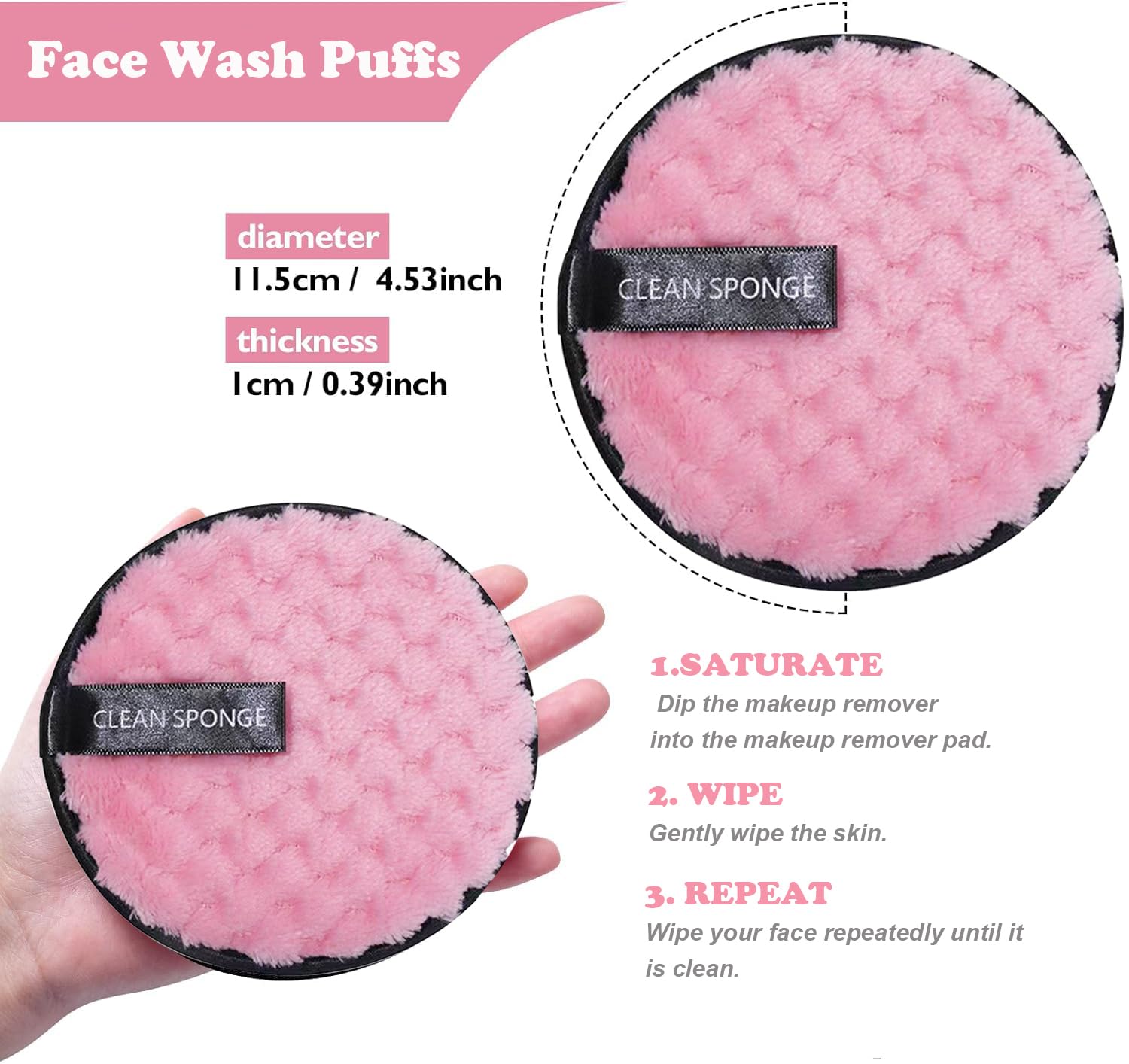 40Pcs professional Makeup Kit Makeup Brush Set Eye Shadow Mixing Brush Beauty sponge makeup brush Female Cosmetics Beauty Tools